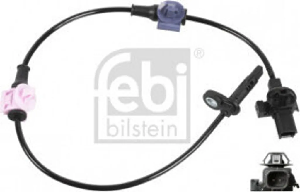 Capteur ABS de haute précision FEBI 172075 - Remplacement 57475T0BA01
