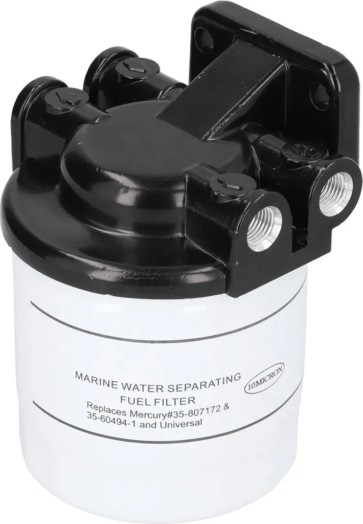 Kit Filtre Séparateur d'Eau 35-60494-1 pour Entretien Moteur Marin Mercruiser
