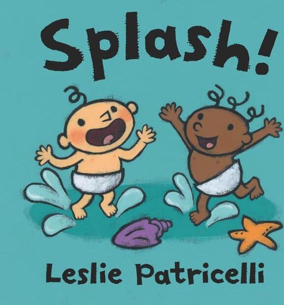 Splash!