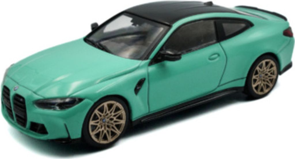 Automodello Solido in scala 1:43 BMW G82 M4 Competition Immagine del prodotto 
