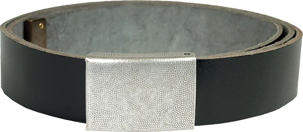 Cintura da Lavoro BW Pelle e Metallo 110 cm | Massima Tenuta