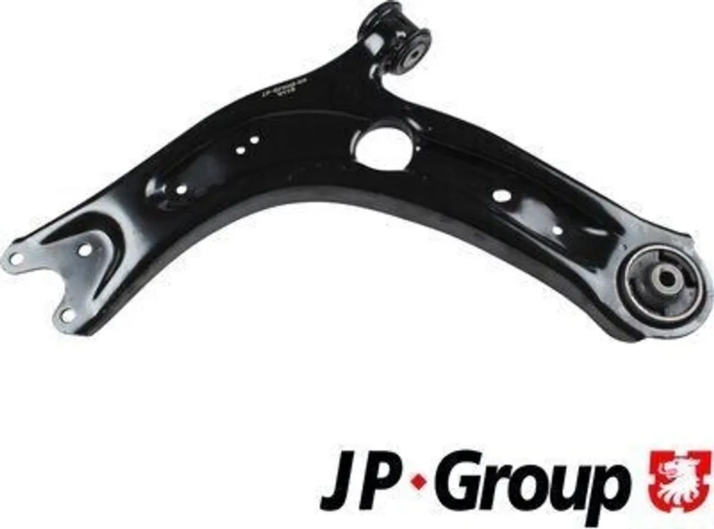 Bras de suspension en acier renforcé pour Kodiaq et Ateca