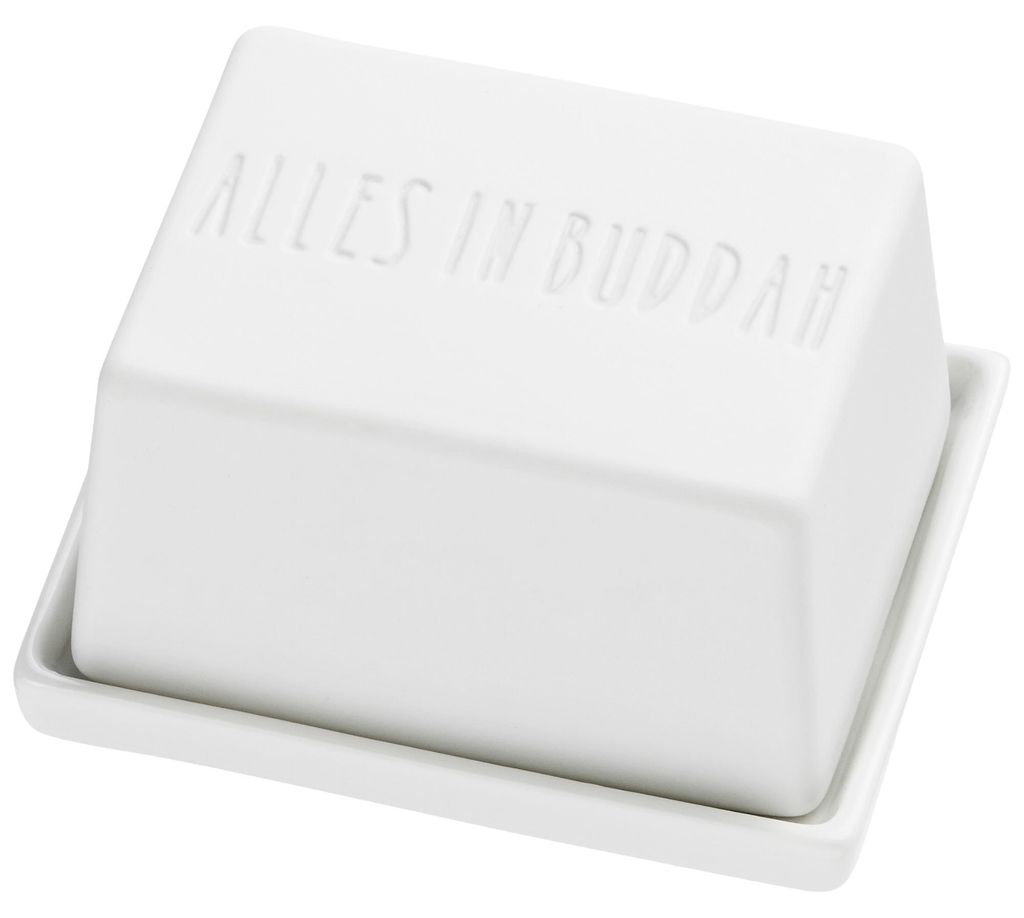 Räder Butterdose 1/4 Alles in Buddha Immagine del prodotto 