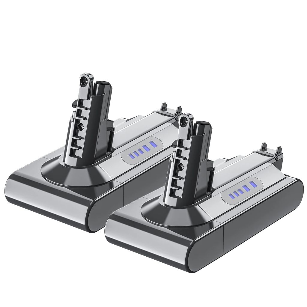 Náhradní baterie V10, kapacita 6000 mAh, napětí 25,2 V, 2 Obrázek produktu 