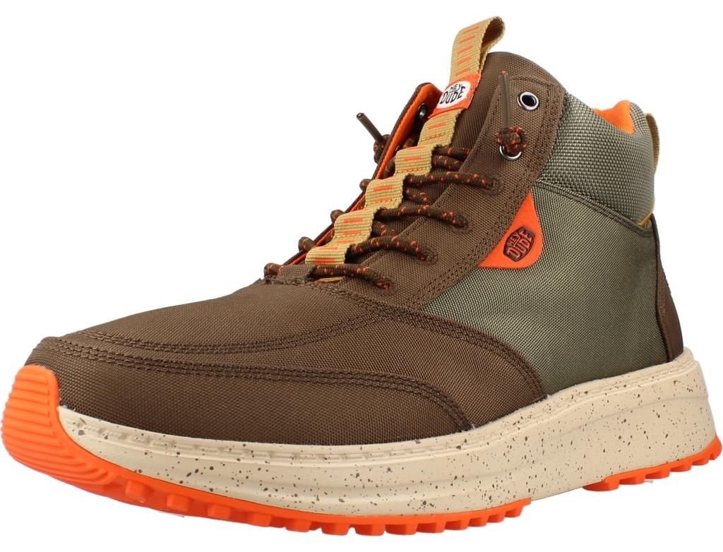 Stivaletti Del Marchio Hey Dude Del Modello Hd42058 Tahoe Immagine del prodotto 