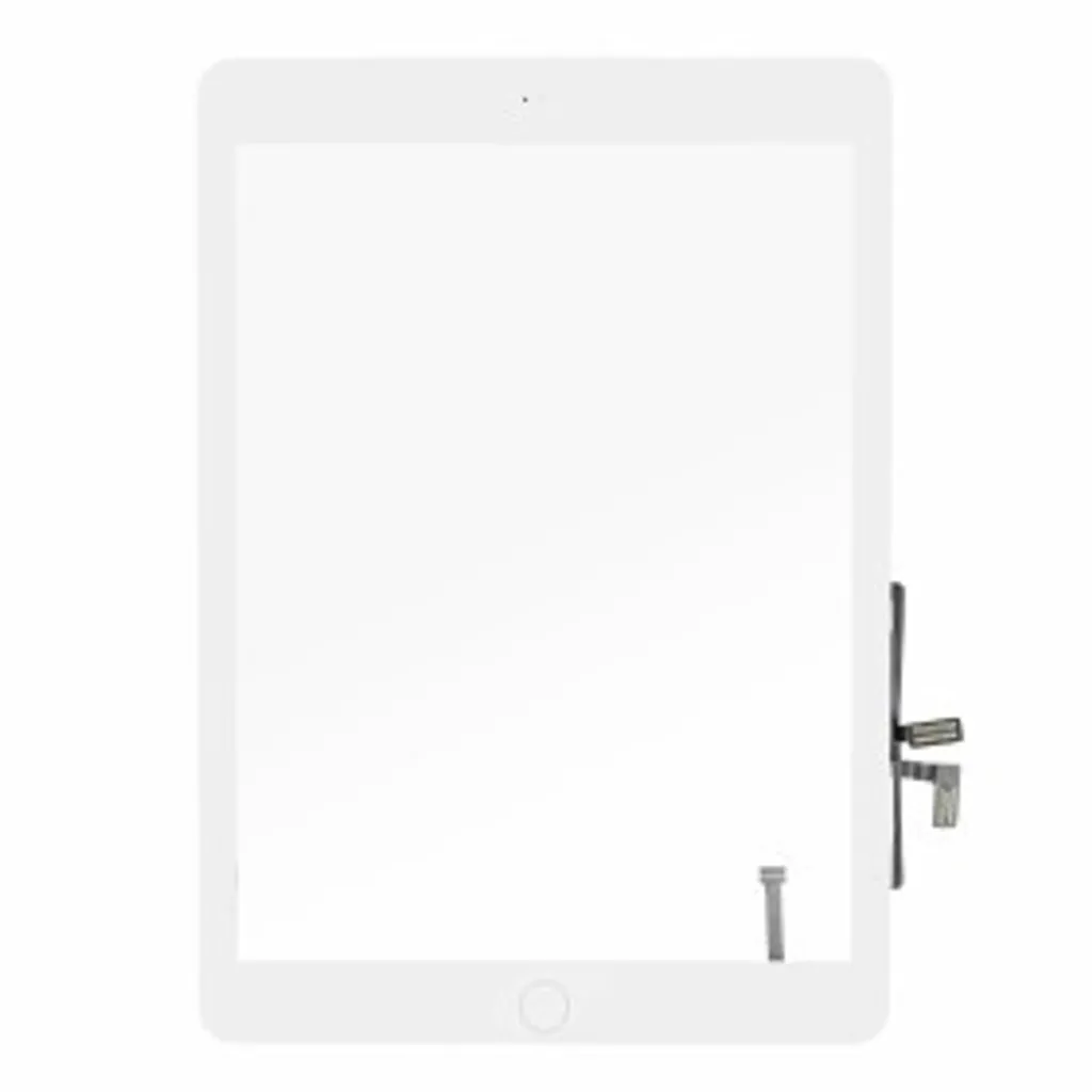 Touchscreen per iPad 5 2017 iPad Air 2013 sostituzione del display bianco