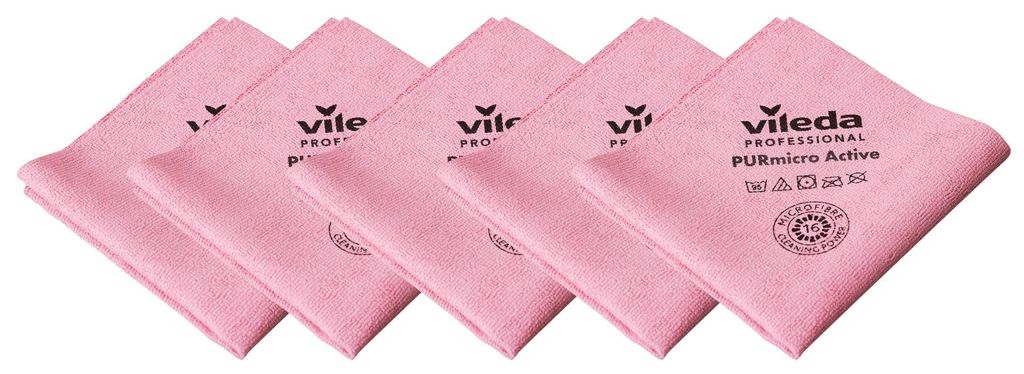 vileda® PROFESSIONAL 174048 vileda® PROFESSIONAL PURmicro Productafbeelding 