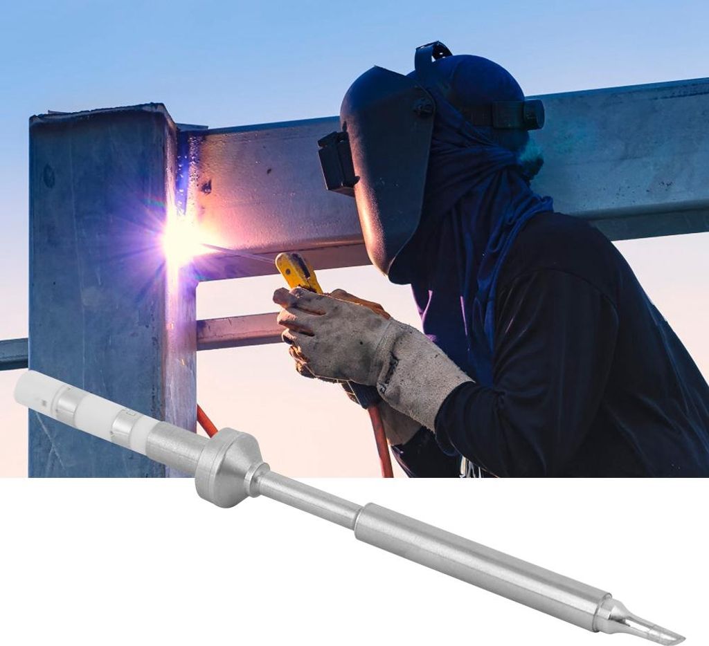 TSBC2 Lötspitze, oxidationsbeständig, hochtemperaturbeständig, Schweißzubehör