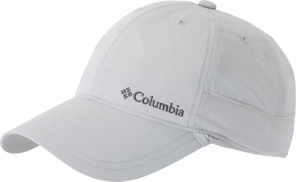 Bob de Randonnée Columbia Schooner Bank II Gris pour Homme - Protection UV