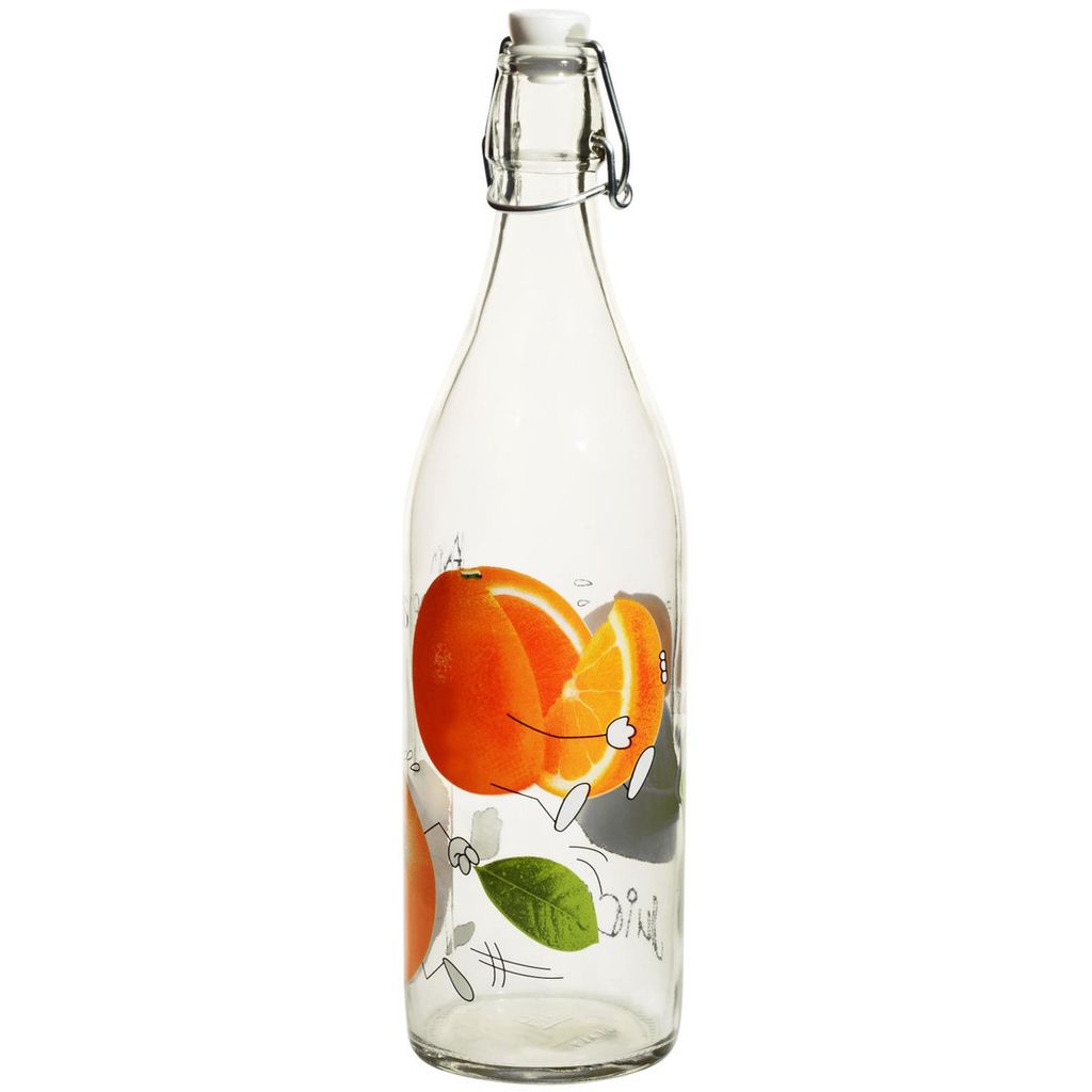 Bügelflasche "Nadia" (1 Liter)
