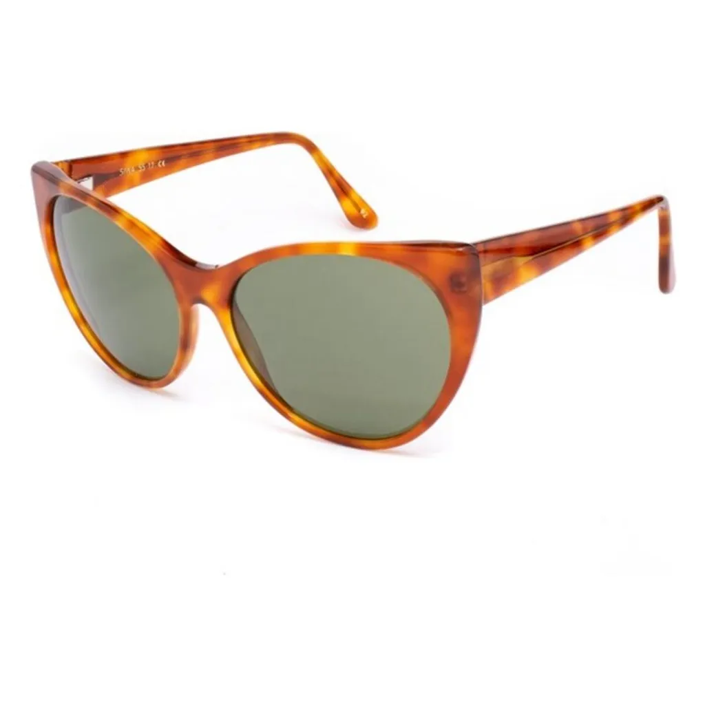 Lunettes de soleil pour femmes LGR SIWA-HAVANA-02 idéales pour l'été 55mm