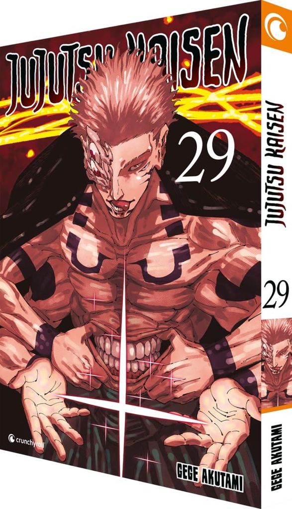 Jujutsu Kaisen - Band 29 Produktbild 
