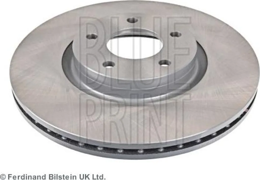Disque de Frein Avant Ventilé 320mm Blue Print pour Mazda 3 BK 9.4kg