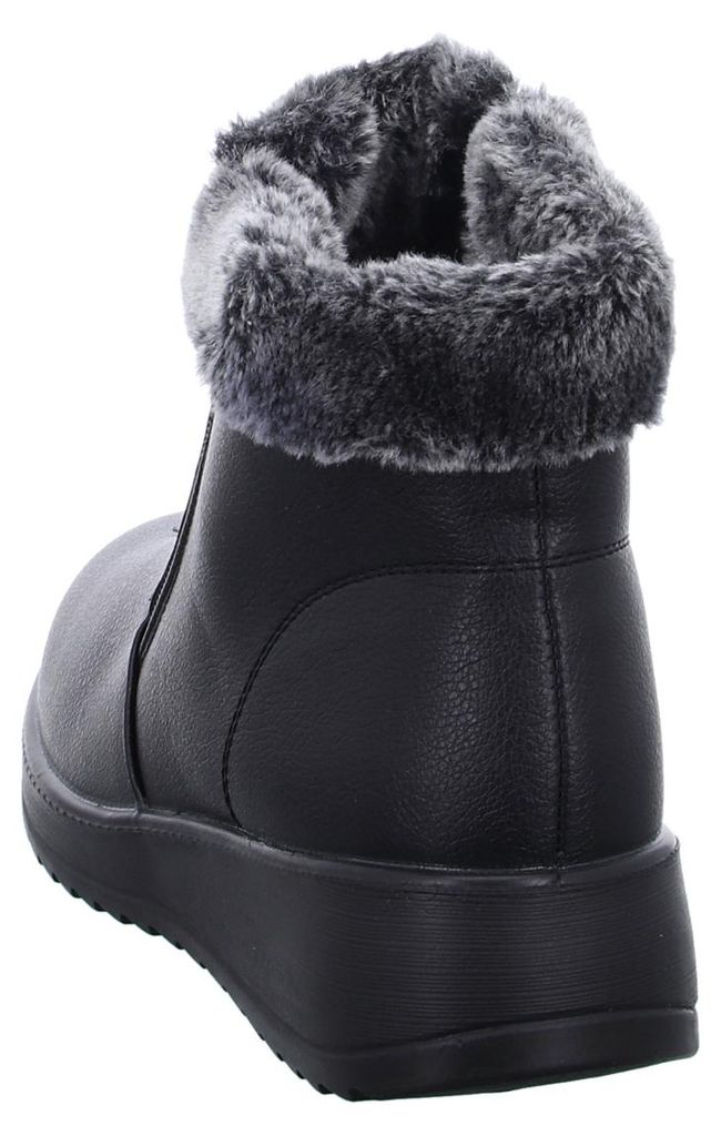 Stiefelette Warmfutter mit Mehrweite (diverse Böden) M03 Produktbild 