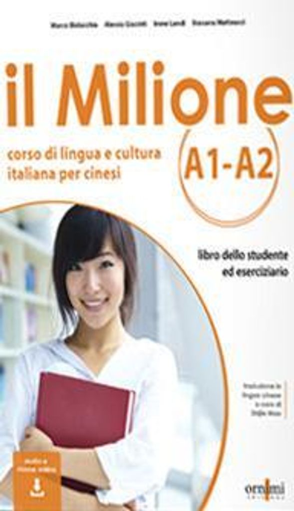 Giacinti, A: Milione A1-A2. Corso di lingua e cultura italia