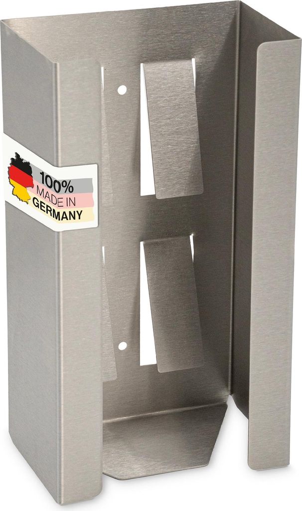 Handschuhhalter aus Edelstahl