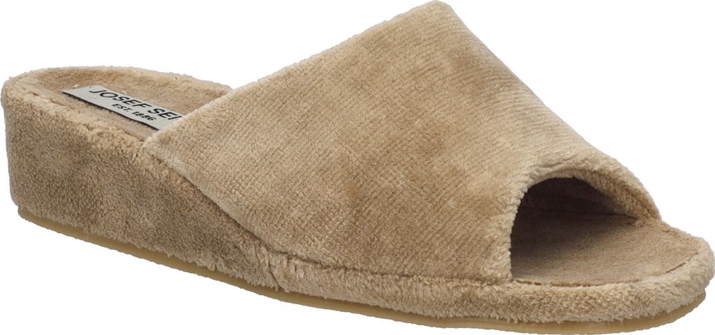 JOSEF SEIBEL Marseille 01 | Pantoufles pour Femmes | beige Image du produit 