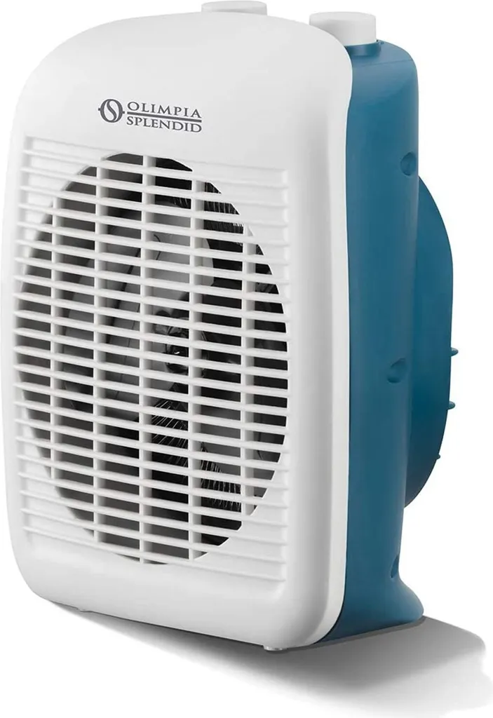 Radiateur Soufflant Portatif 2000W pour Chambre et Bureau Hot Relax