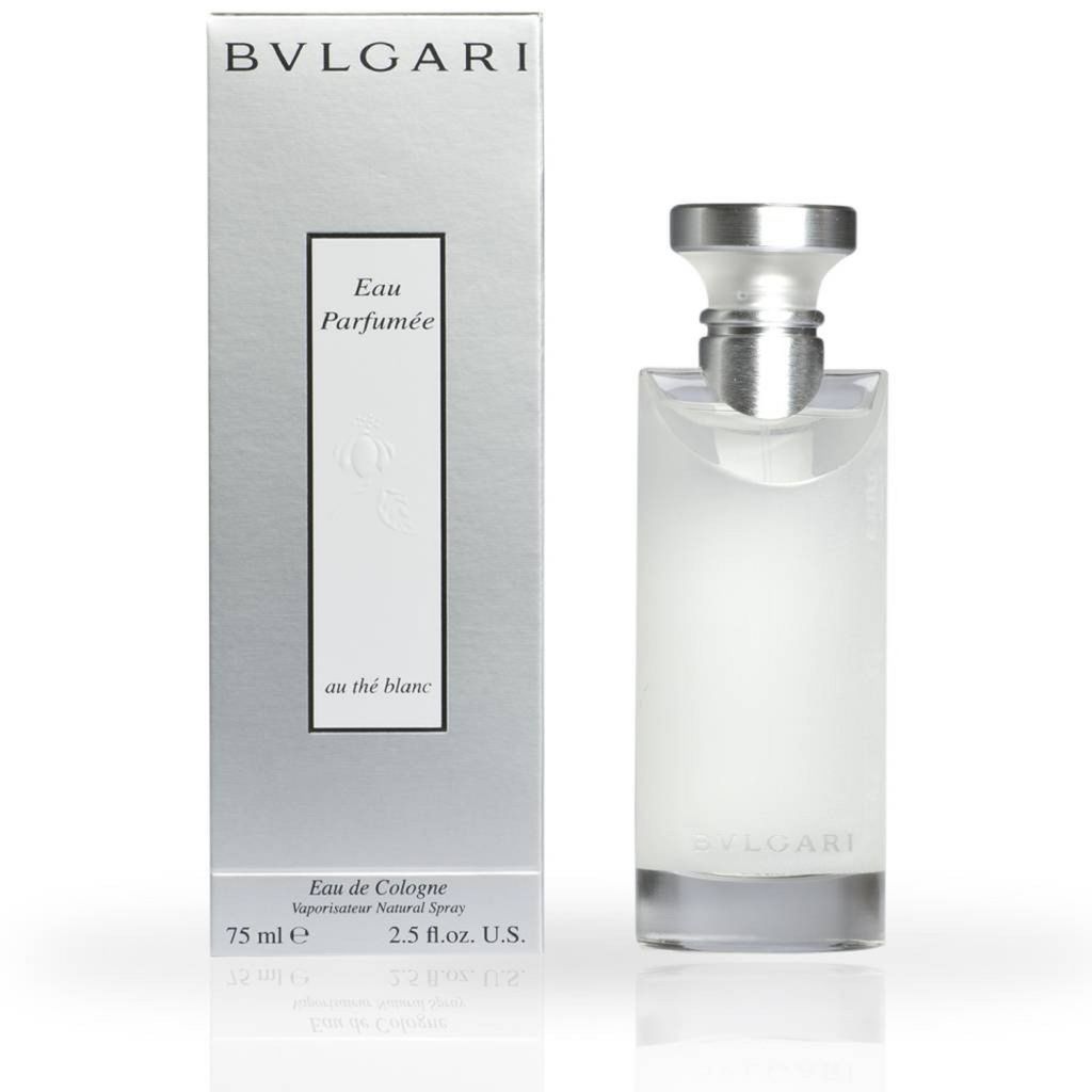 BVLGARI Eau Parfumée Thé Blanc 75ml BVLGARI Eau Parfumee Au The Blanc EDC spray 75ml