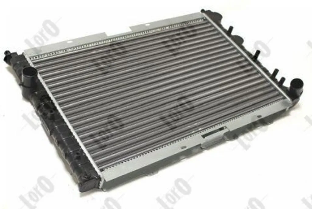 Radiateur de refroidissement moteur pour Alfa Romeo 156 version 932