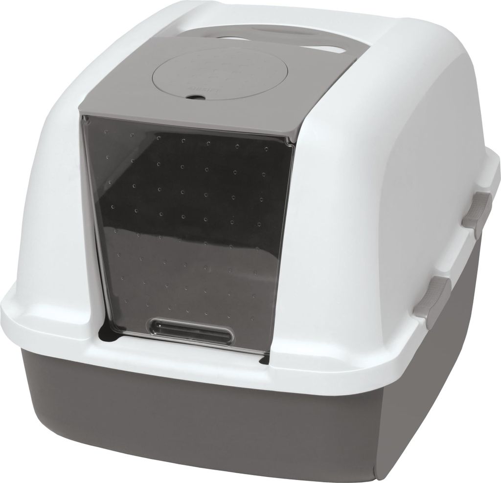 Beutel Für Katzentoiletten Mit Aufstellbarer Klappe