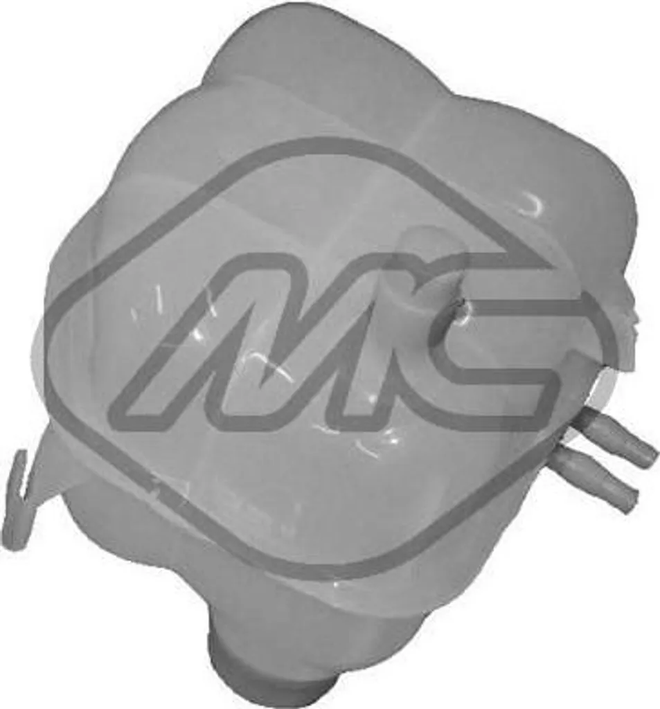 Vase d'Expansion Transit Metalcaucho 3702 : Stop aux Fuites OE Ref