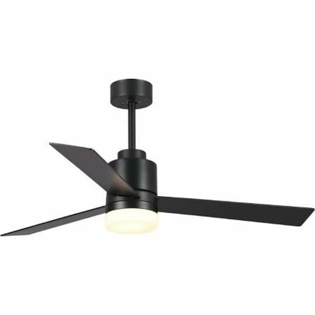 Ventilateur de plafond pour chambre et salon Blaupunkt BP2012 noir