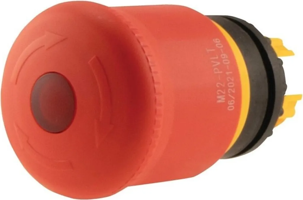 Interrupteur de commande rotatif Eaton M22-PVLT série RMQ-Titan