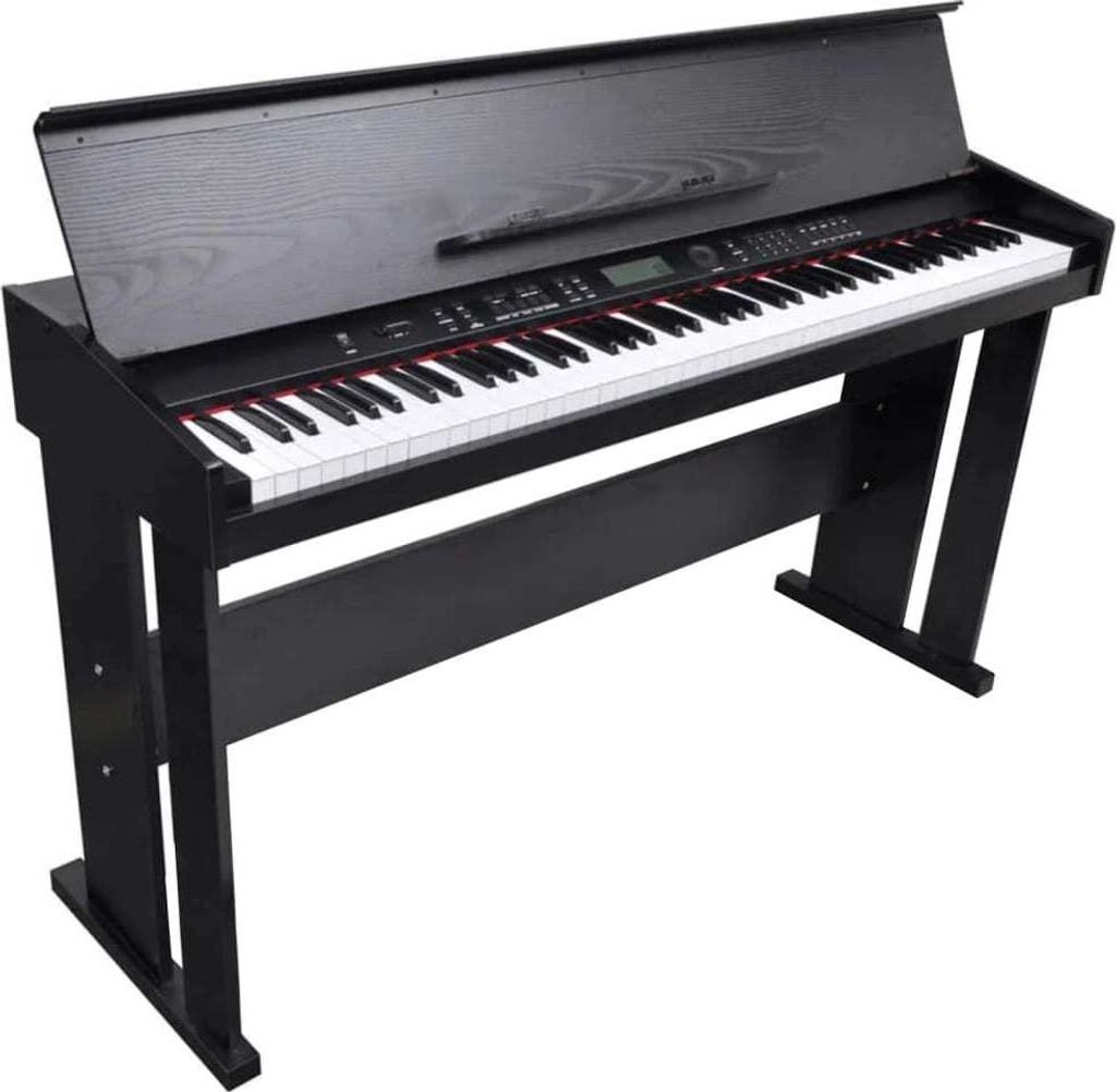 Elektrické piano Digitální E-Piano s 88 klávesami a Obrázek produktu 1