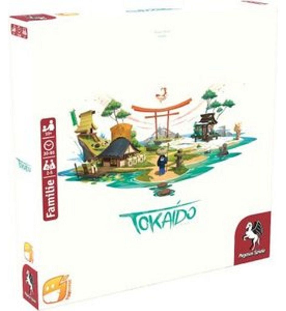 Tokaido 10th Anniversary Edition
