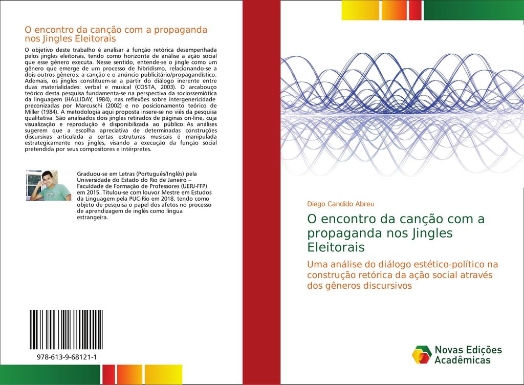 O encontro da canção com a propaganda nos Jingles Eleitorais