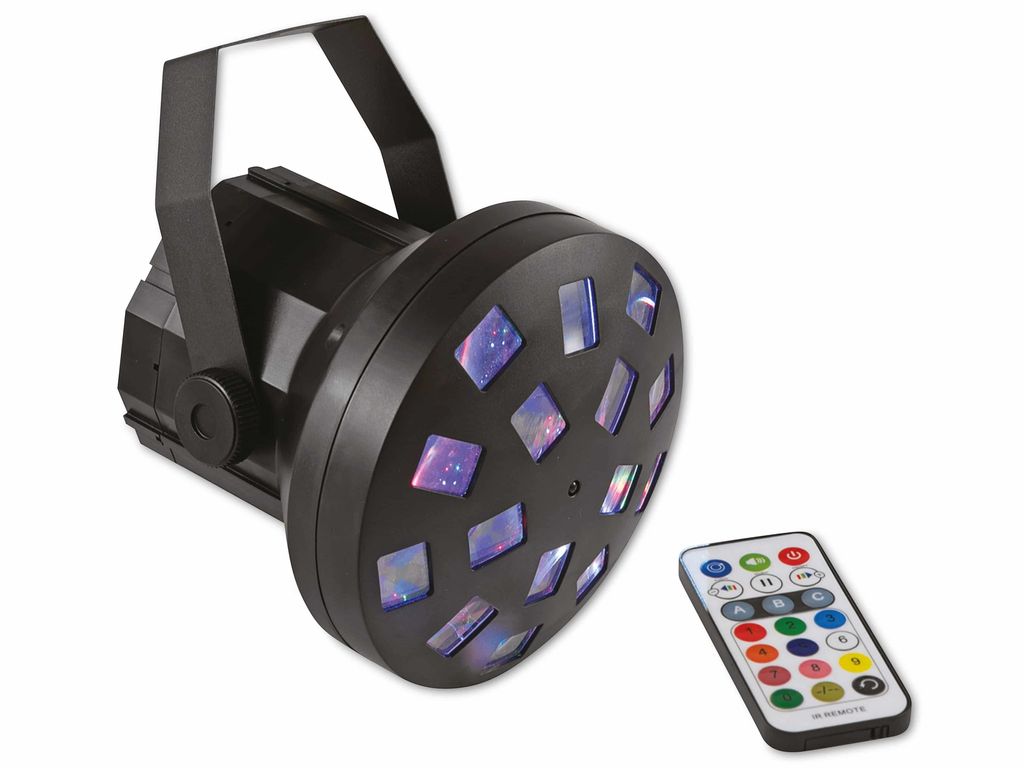 EUROLITE LED Mini Z-20 USB Strahleneffekt (51918230) Immagine del prodotto 