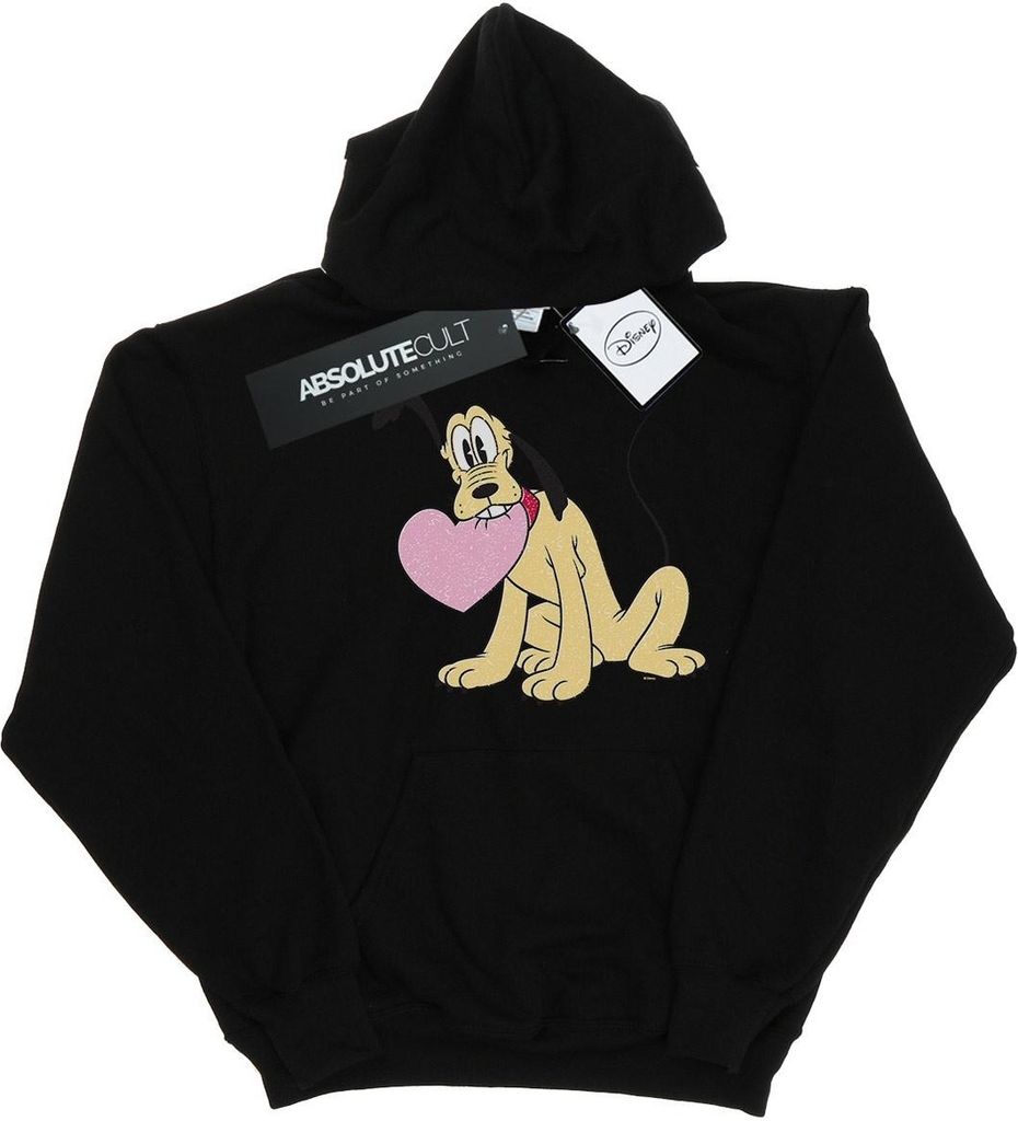 Disney - Kapuzenpullover für Jungen BI10105 (152-158) (Schwarz)