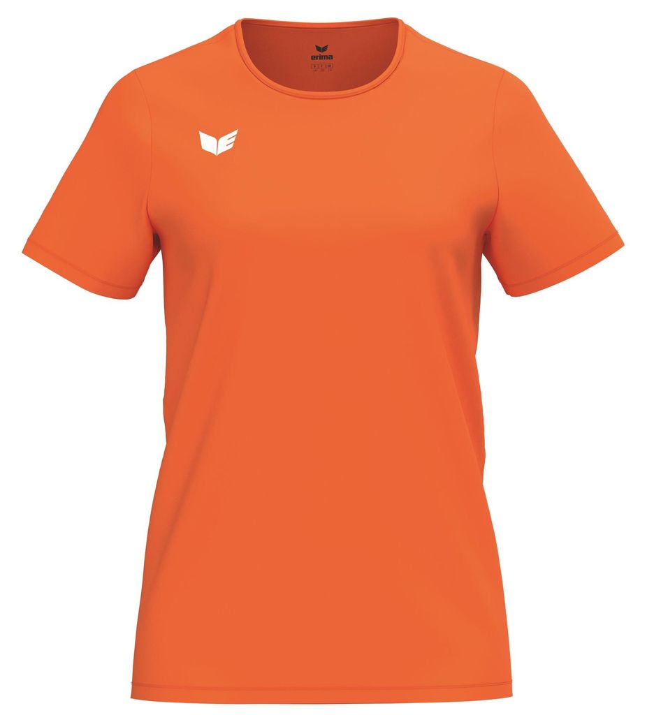 Erima Intro Shirt Funktion Orange