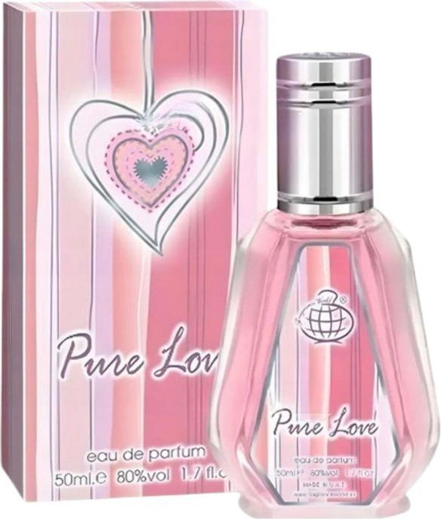 Pure Love Ard Al Zaafaran EDP 50 ml Damen