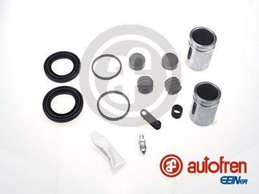 AUTOFREN SEINSA D41981C Reparatursatz, Bremssattel OE A0044205483 kompatibel mit V-Klasse, Vito, Viano