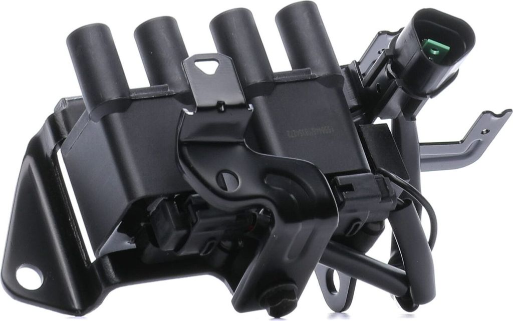 RIDEX 689C0467 Zündspule 12V für HYUNDAI i10 (PA) für KIA Produktbild 
