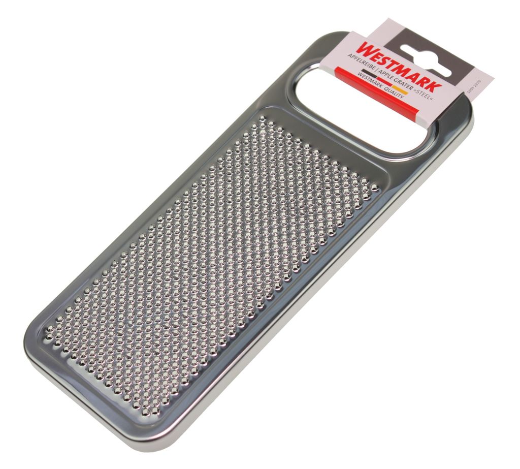 Westmark 10052270 Grattugia per patate/mele Acciaio | Immagine del prodotto 