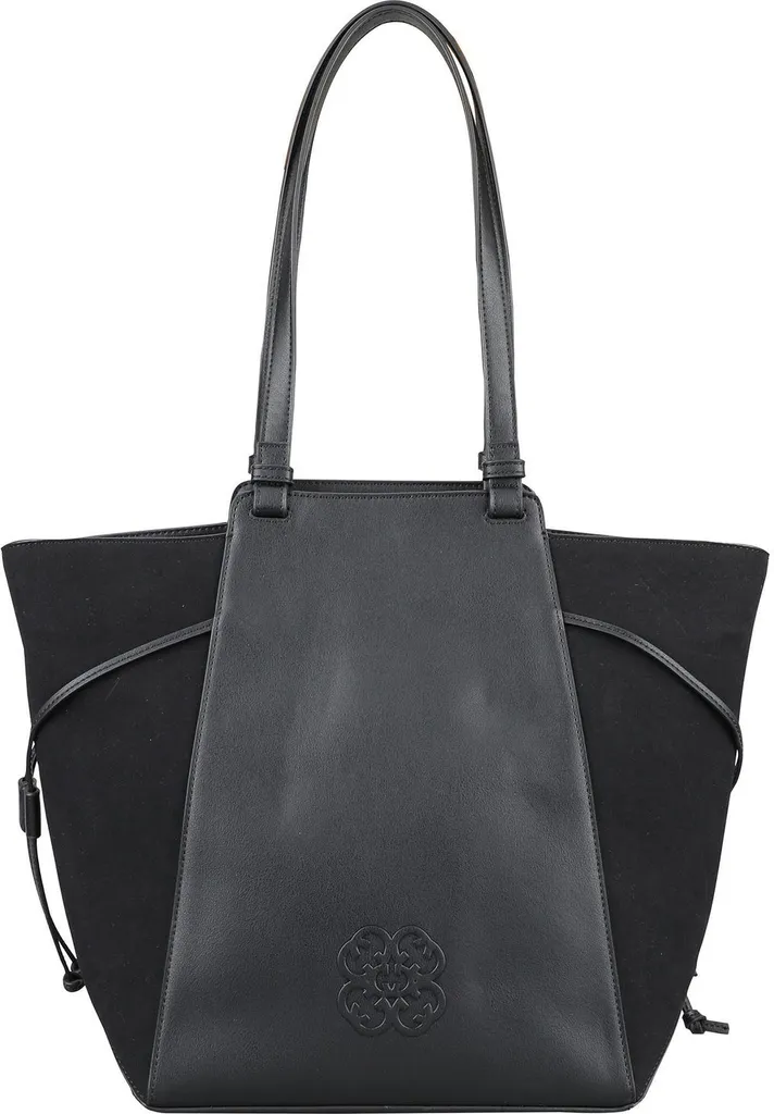 Gerry Weber Remix Shopper: La Borsa Nera a Tracolla per la Vita Vera