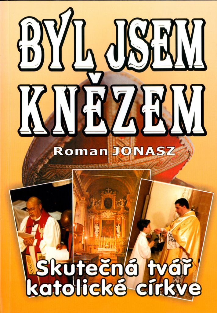 Byl jsem knězem (Jonasz Roman)