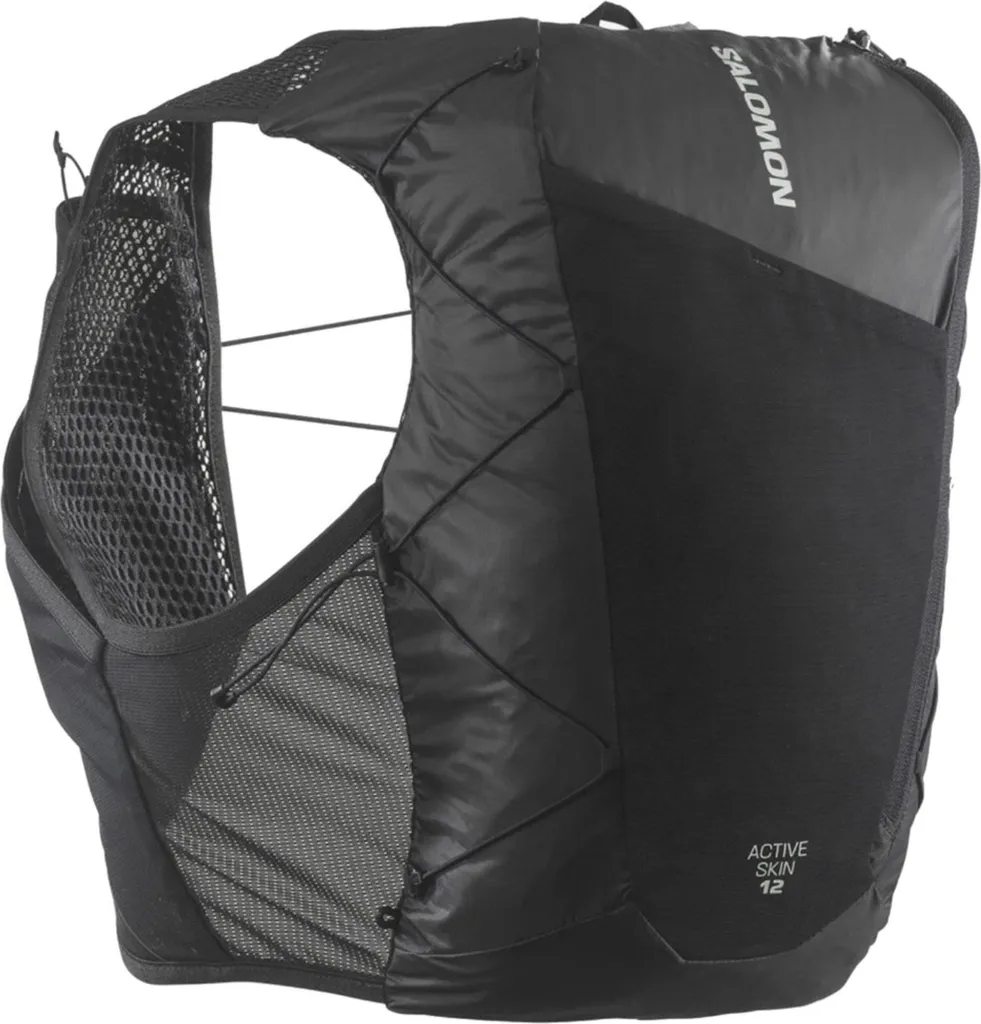 Sac à dos de randonnée Salomon C22057 léger avec compartiments malins