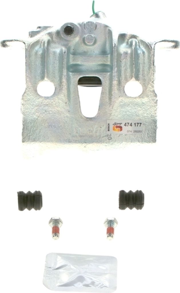 BOSCH Bremssattel Vorne Rechts Ø53,94mm 0 986 474 177