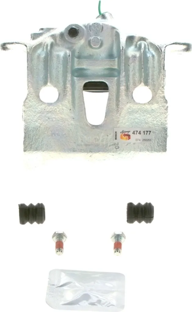 Étrier de frein hydraulique Bosch pour Volkswagen côté passager avant