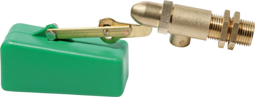 Kerbl Ventil mit Schwimmer, Hochdruck für 22190, 22195, Produktbild 