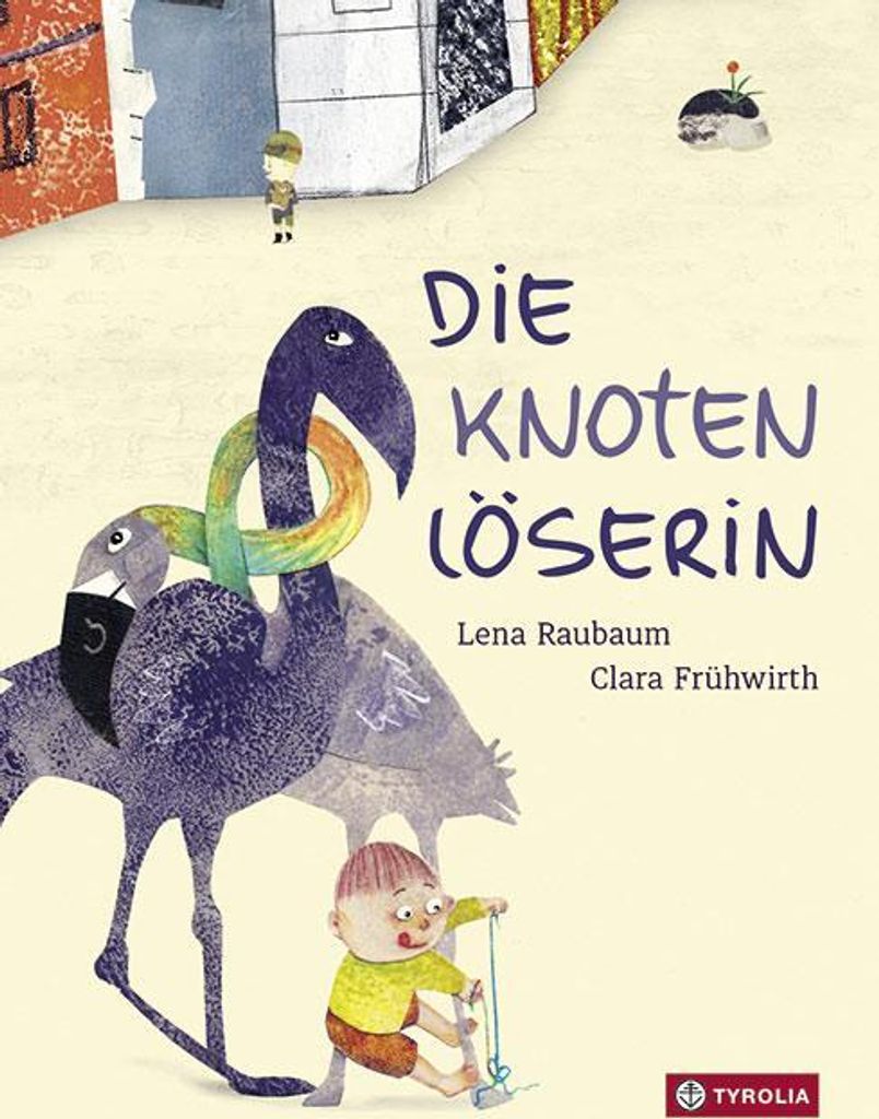 Die Knotenlöserin