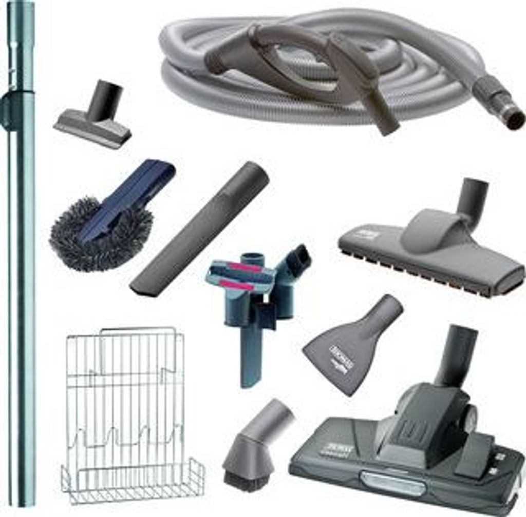 THOMAS Zubehörset-Premium Deluxe f. Funkbetrieb, 8m ZS 2 F PREMIUM DELUXE