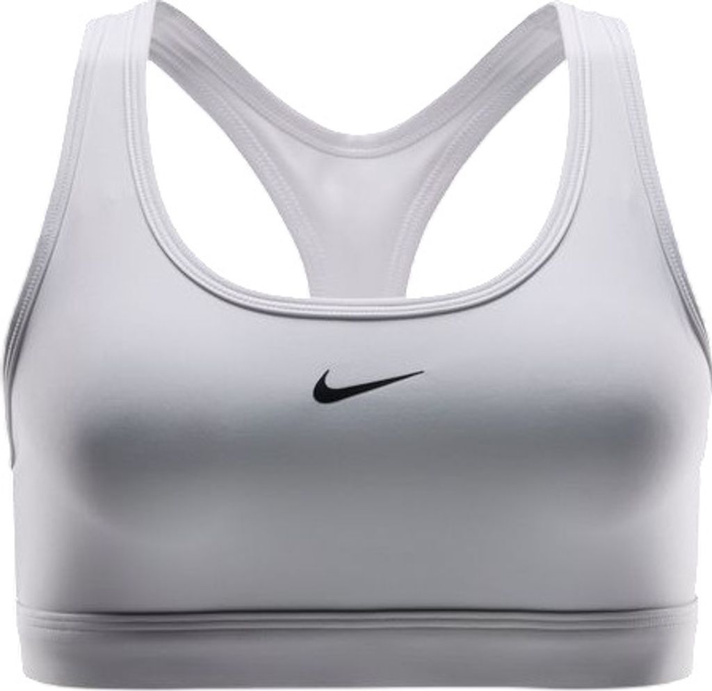 Nike W NK SWSH LGT SPT BRA W WEISS M