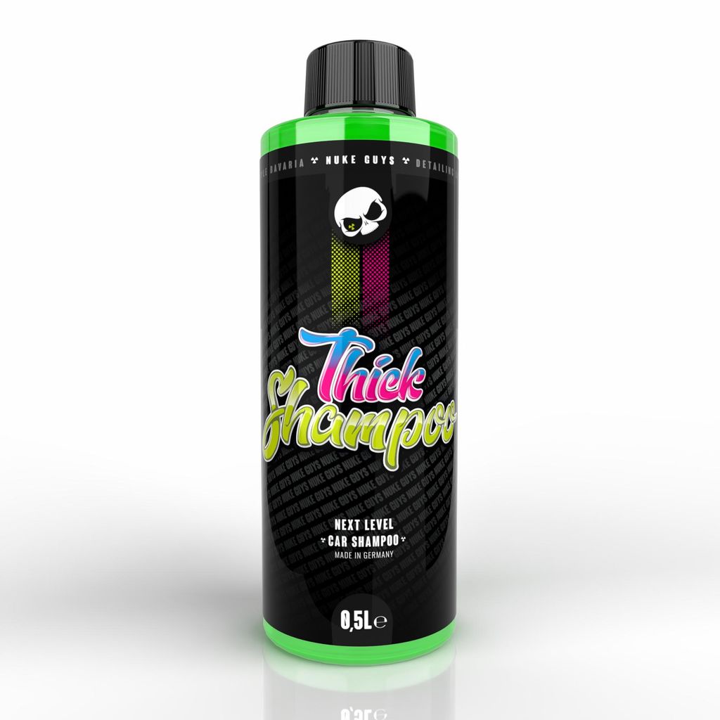 Nuke Guys Thick Shampoo 500 ml - Autoshampoo Konzentrat - Produktbild 