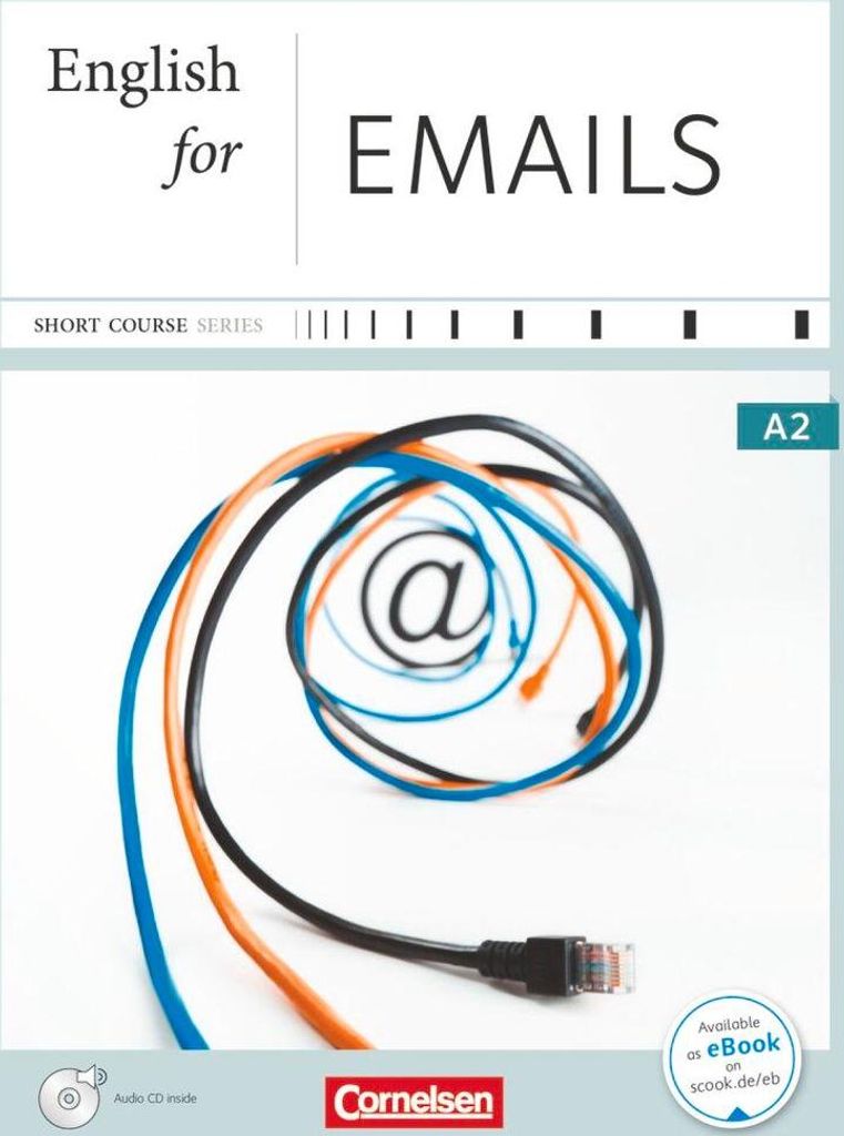 Business Skills A2 - English for Emails