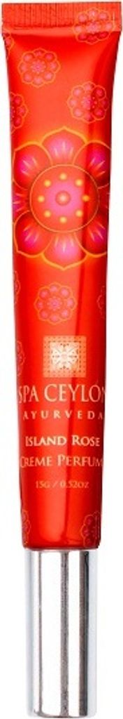 Kremowe perfumy ISLAND ROSE Zdjęcie produktu 